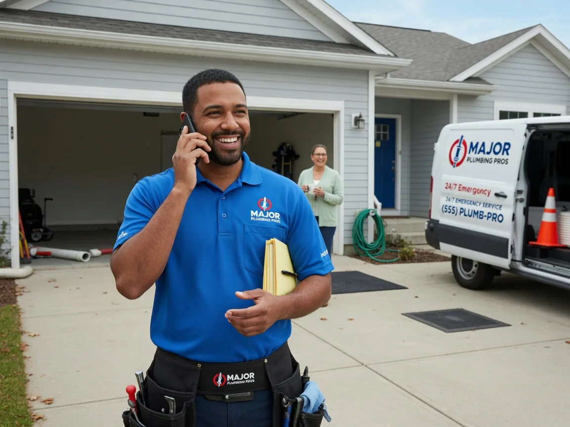 Drain Cleaning Services Port Saint Lucie, FL FAQs